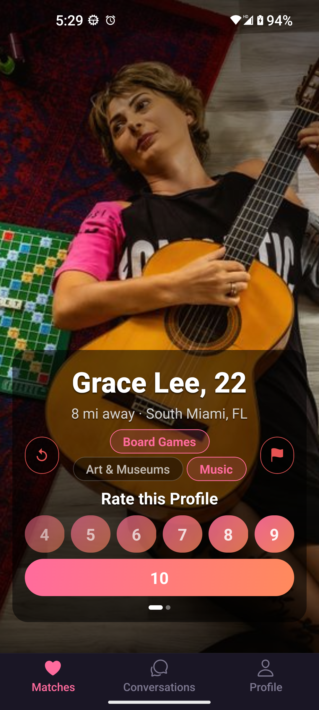 Browse nearby real people on Diez
